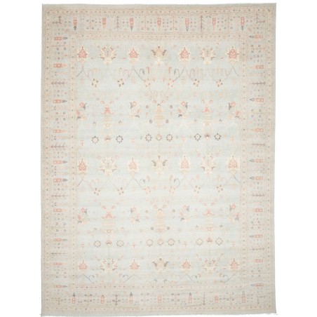 Tappeto Zigler Pakistan bianco 298x397