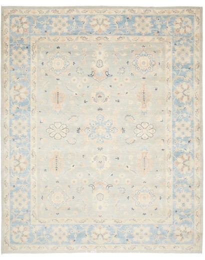 Tappeto Zigler Pakistan bianco 247x299