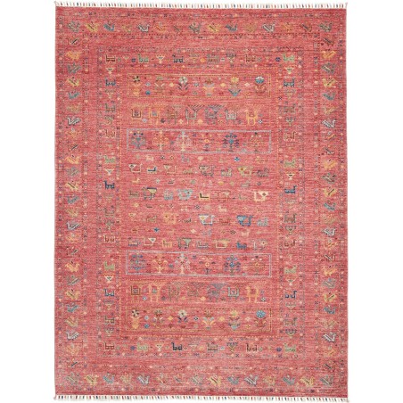 Tappeto Rubin Pakistan marrone bianco 176x235