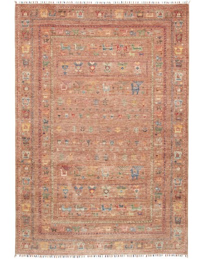 Tappeto Rubin Pakistan marrone beige 169x243