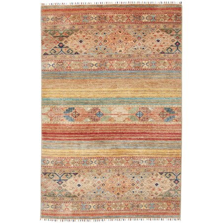 Tappeto Rubin Pakistan marrone 134x204
