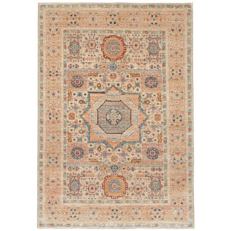 Tappeto Mamlouk Pakistan marrone 123x180