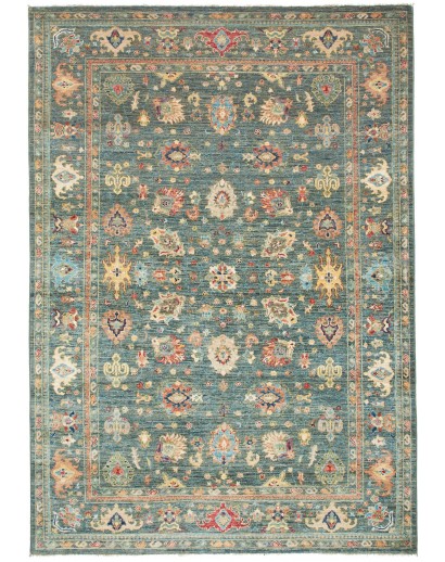 Tappeto Zigler Fine Pakistan bianco 165x233