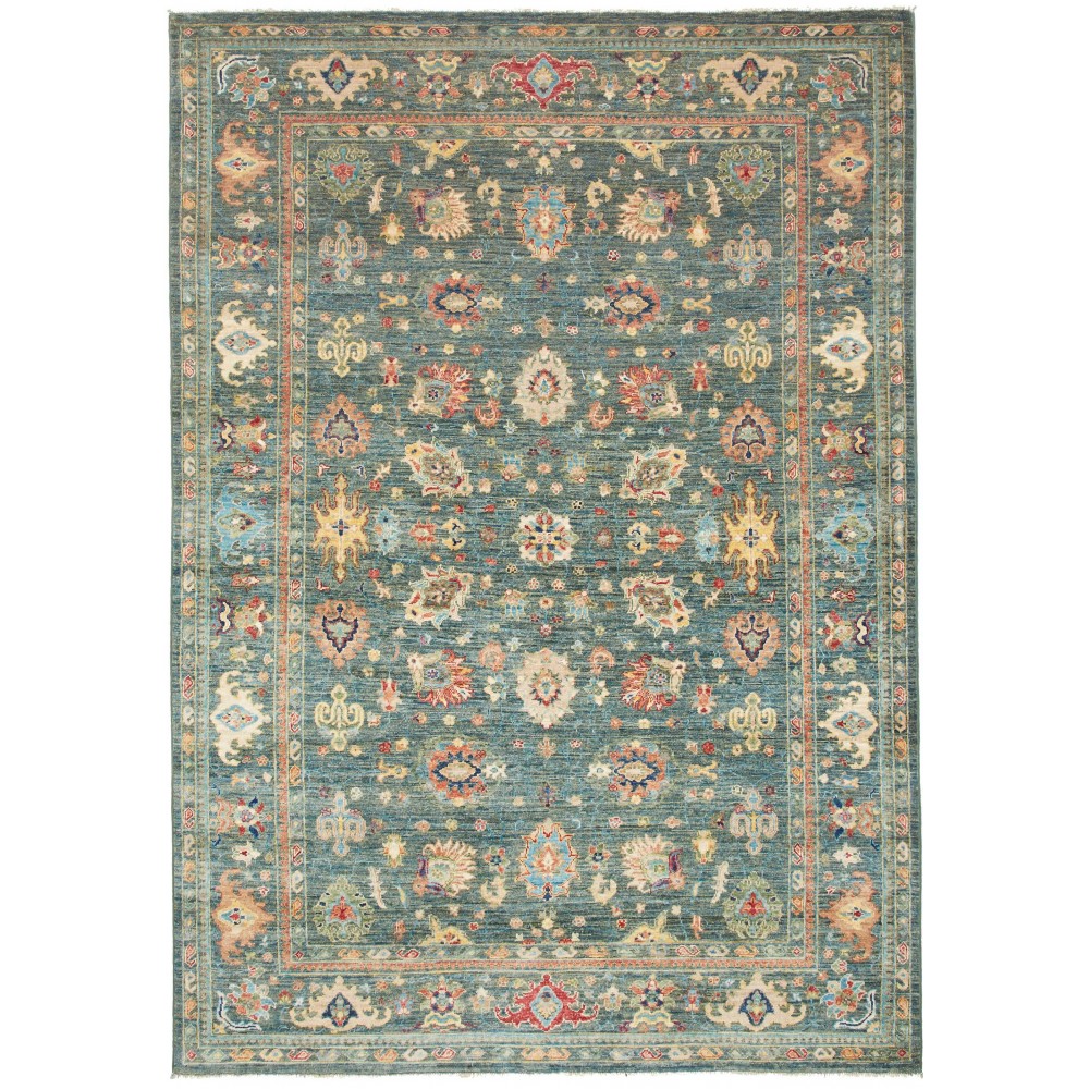Tappeto Zigler Fine Pakistan bianco 165x233