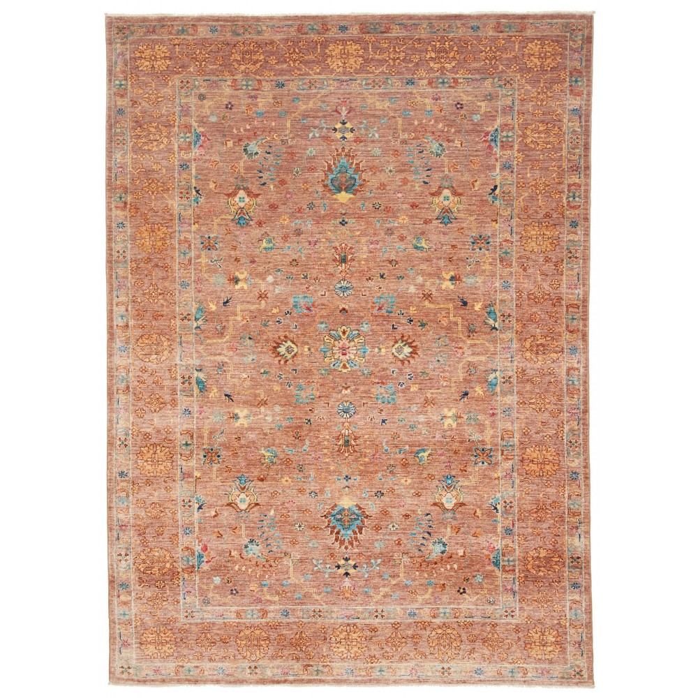 Tappeto Zigler Fine Pakistan marrone 164x231