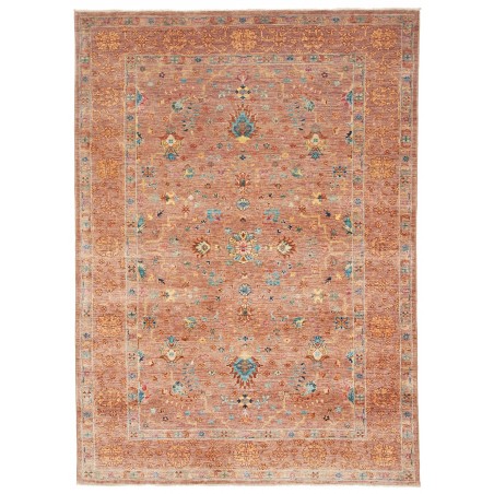 Tappeto Zigler Fine Pakistan marrone 164x231