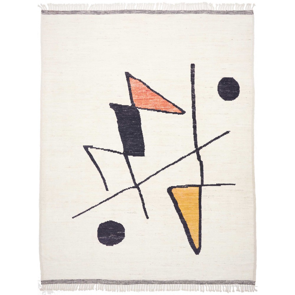 Tappeto beige 282x368