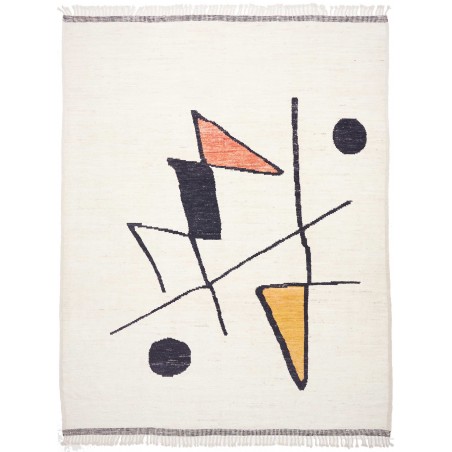 Tappeto beige 282x368
