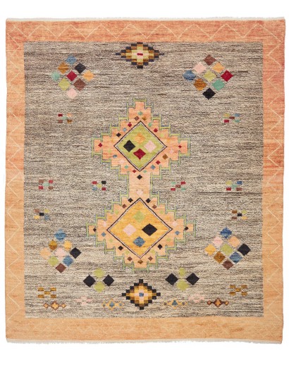 Tappeto marrone 263x305