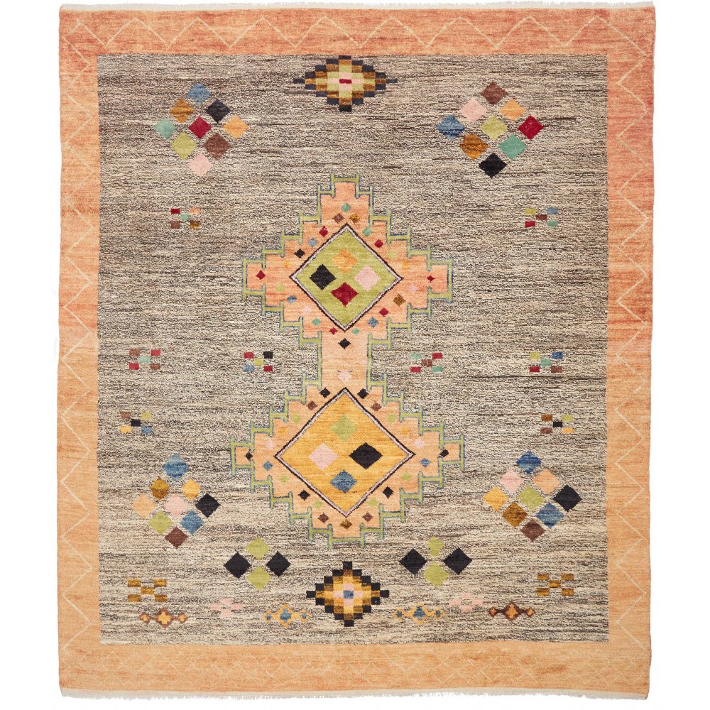Tappeto marrone 263x305