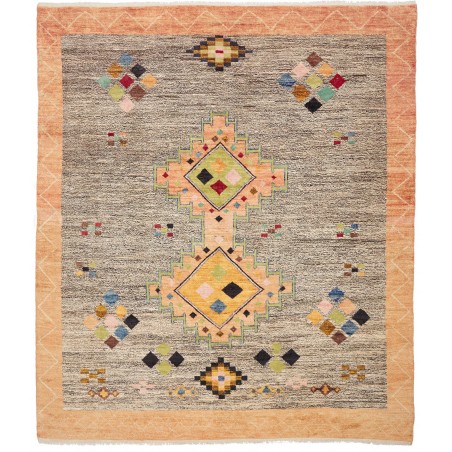Tappeto marrone 263x305