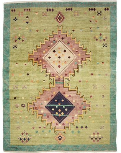 Tappeto marrone 277x372