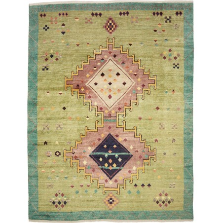 Tappeto marrone 277x372