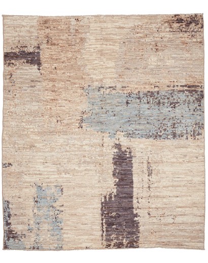 Tappeto beige verde 242x281