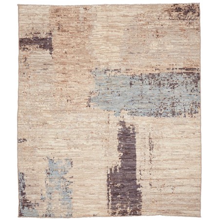 Tappeto beige verde 242x281