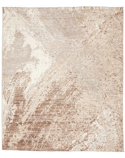 Tappeto bianco azzurro 241x287