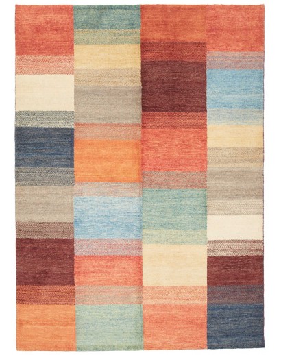 Tappeto marrone 141x201