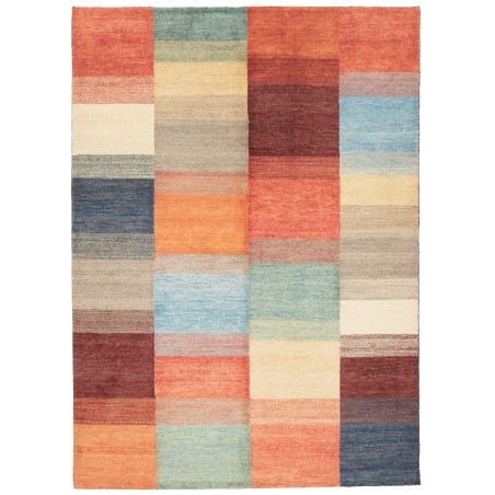 Tappeto marrone 141x201