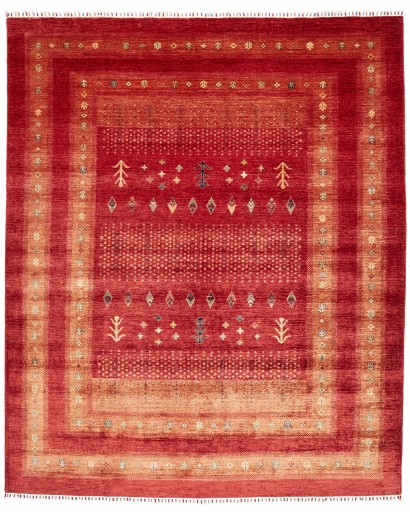 Tappeto Siva Pakistan marrone 240x298