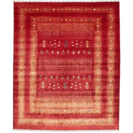 Tappeto Siva Pakistan marrone 240x298