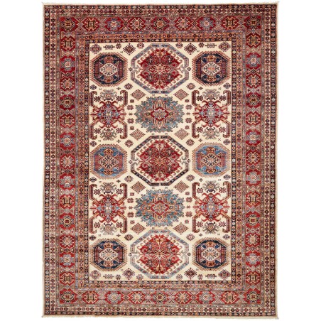 Tappeto Kazak Fine Pakistan marrone 268x363