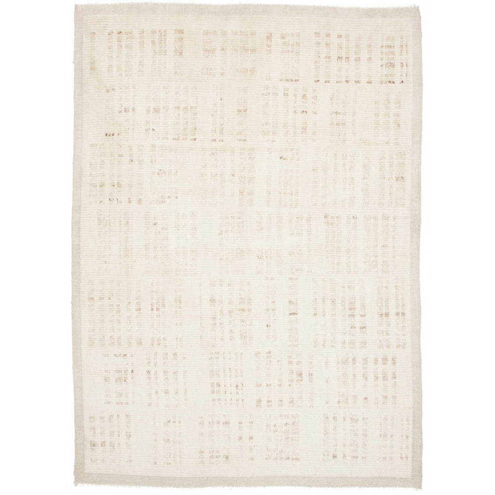 Tappeto bianco 156x217