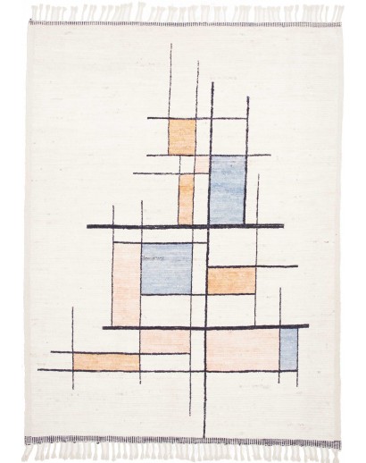 Tappeto beige 174x232