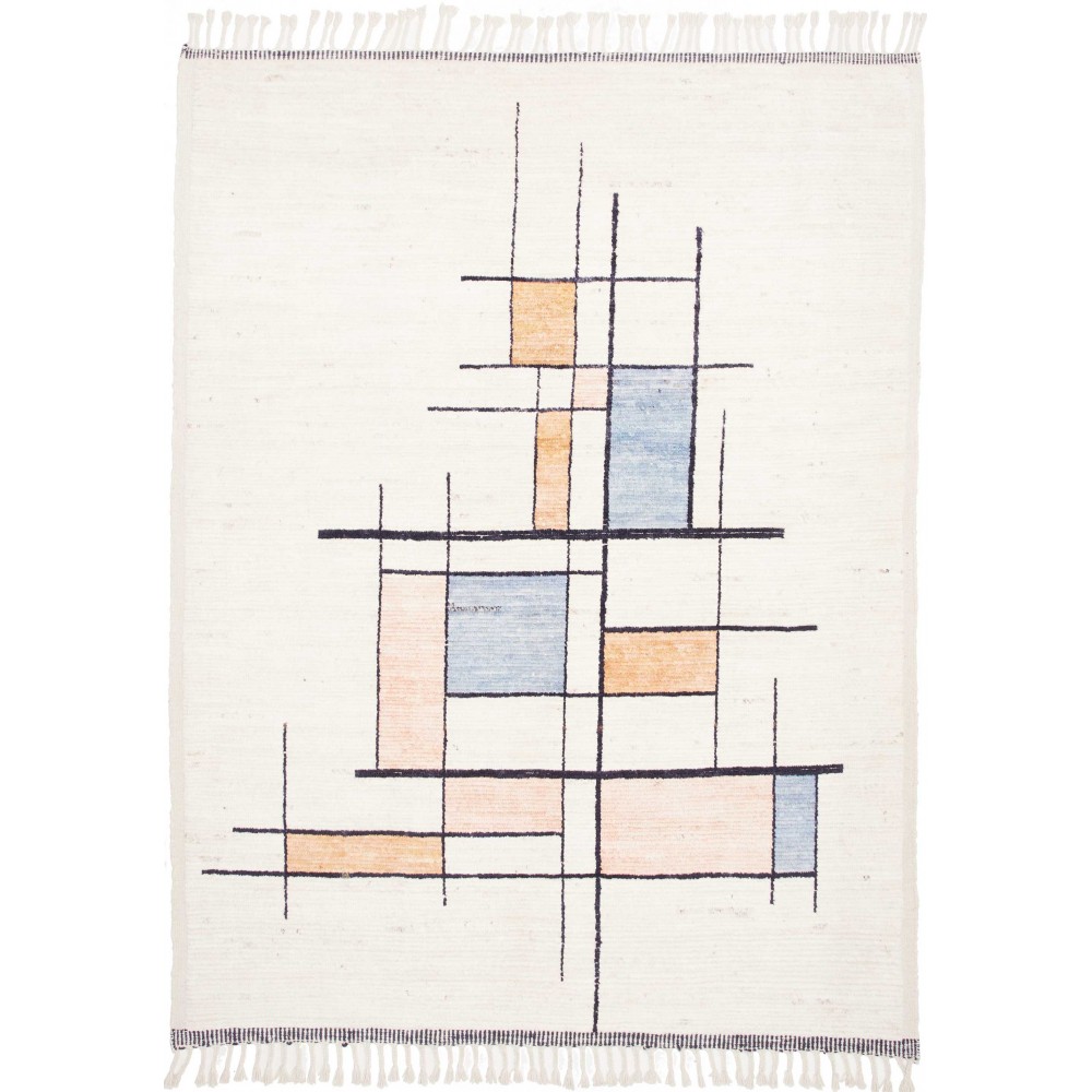 Tappeto beige 174x232
