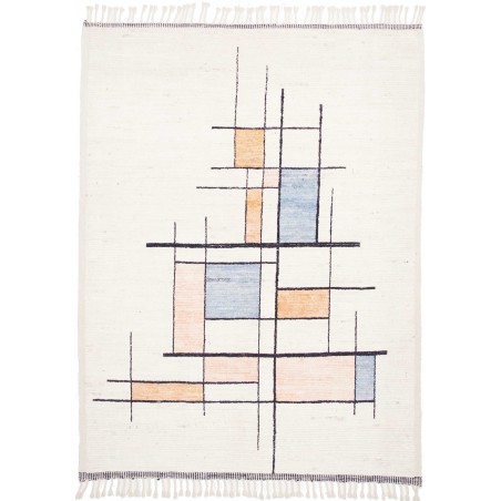 Tappeto beige 174x232