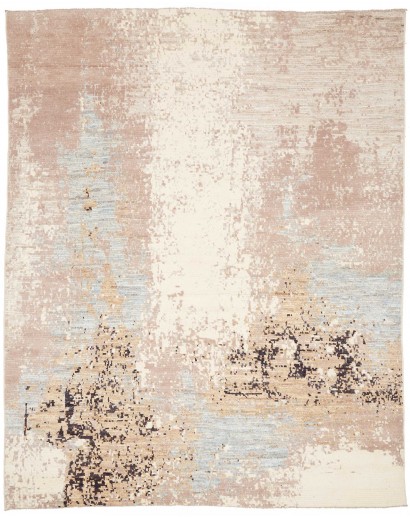 Tappeto bianco 241x304