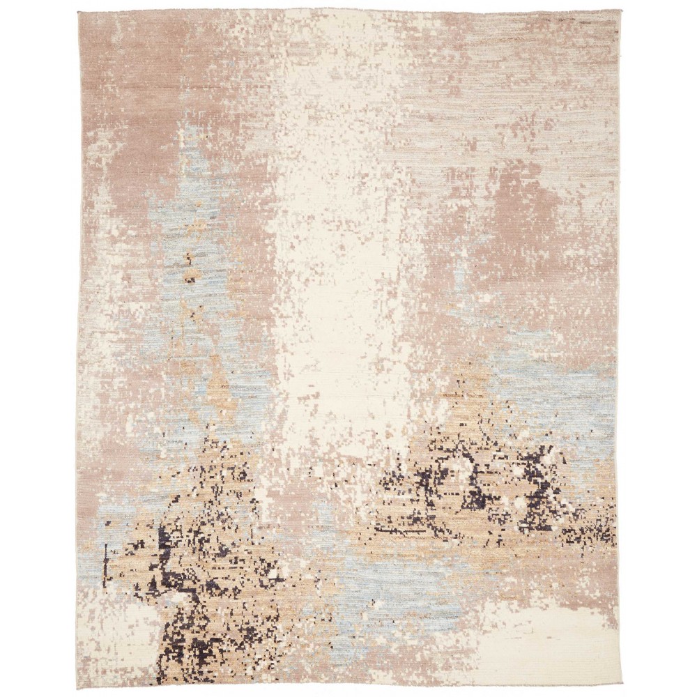 Tappeto bianco 241x304