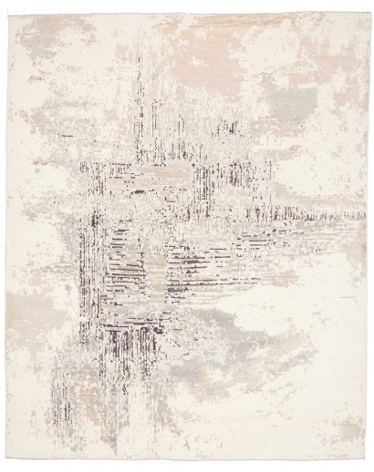 Tappeto bianco beige 246x300