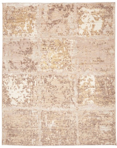 Tappeto giallo beige 244x305