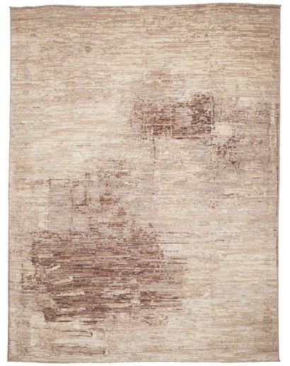 Tappeto marrone 306x404