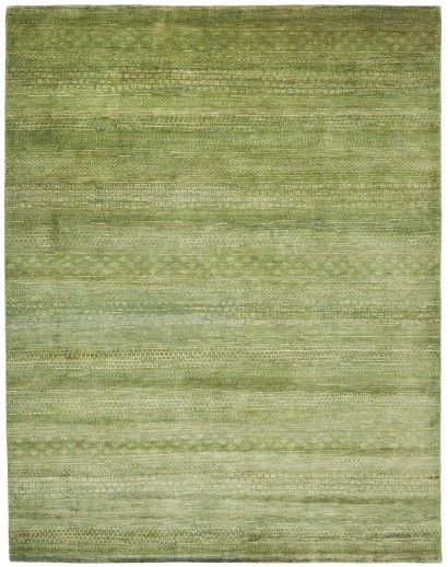 Tappeto Royal Gabbeh Pakistan marrone bianco 249x314