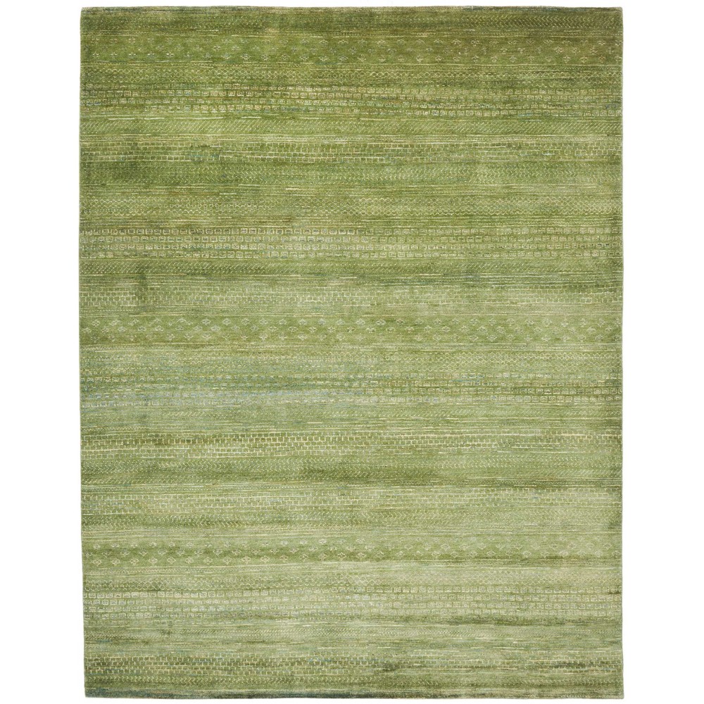 Tappeto Royal Gabbeh Pakistan marrone bianco 249x314