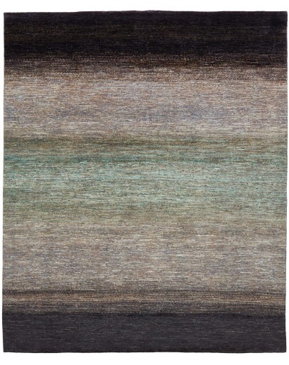Tappeto Royal Gabbeh Pakistan bianco blu 244x297