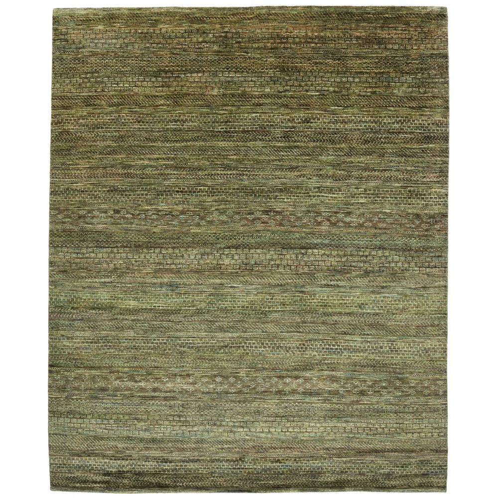 Tappeto Royal Gabbeh Pakistan azzurro beige 250x310
