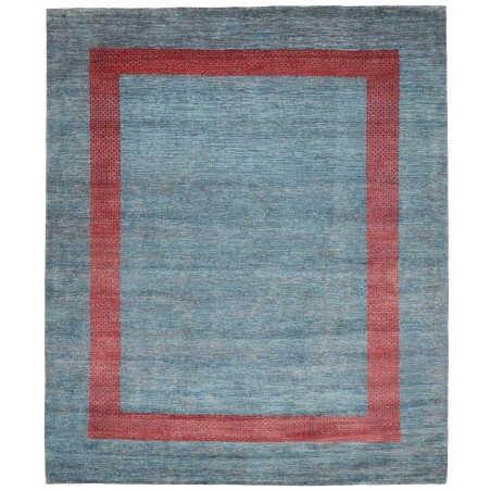 Tappeto Royal Gabbeh Pakistan grigio marrone 254x308