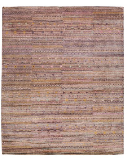 Tappeto Royal Gabbeh Pakistan marrone 249x309
