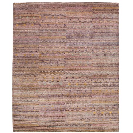 Tappeto Royal Gabbeh Pakistan marrone 249x309