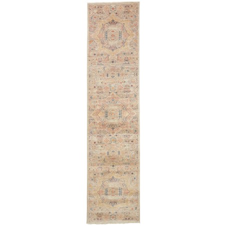 Tappeto Mamlouk Pakistan marrone 82x345