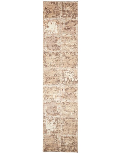 Tappeto marrone 88x399
