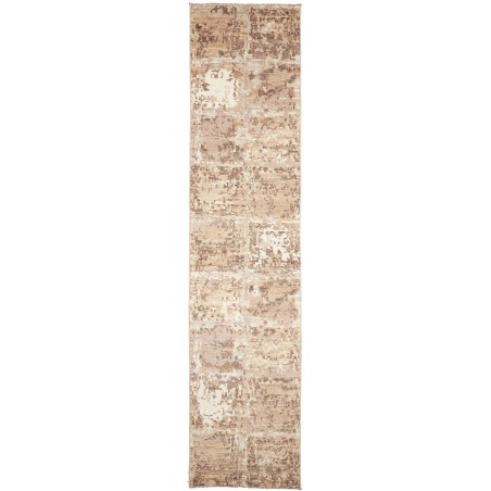 Tappeto marrone 88x399