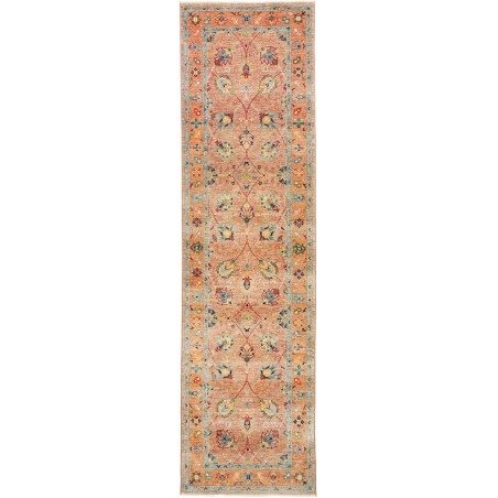 Tappeto Shahi Fine Pakistan marrone 80x295