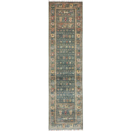 Tappeto Rubin Pakistan bianco 79x300