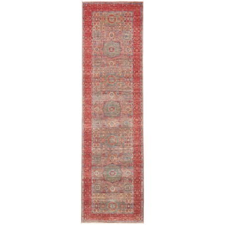 Tappeto Mamlouk Pakistan marrone 81x300
