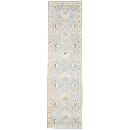 Tappeto Zigler Pakistan bianco 81x298