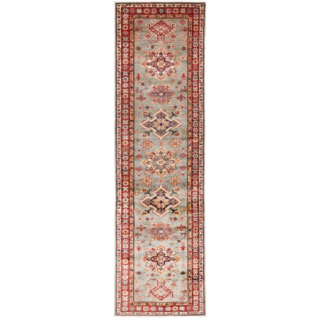 Tappeto Kazak Fine Pakistan marrone 83x297