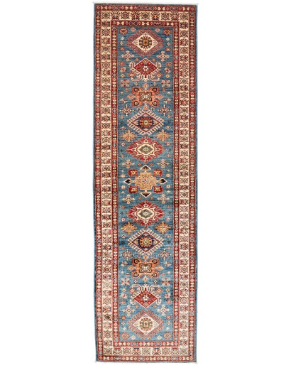 Tappeto Kazak Fine Pakistan marrone 86x306